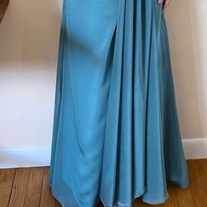 Formal full length dress